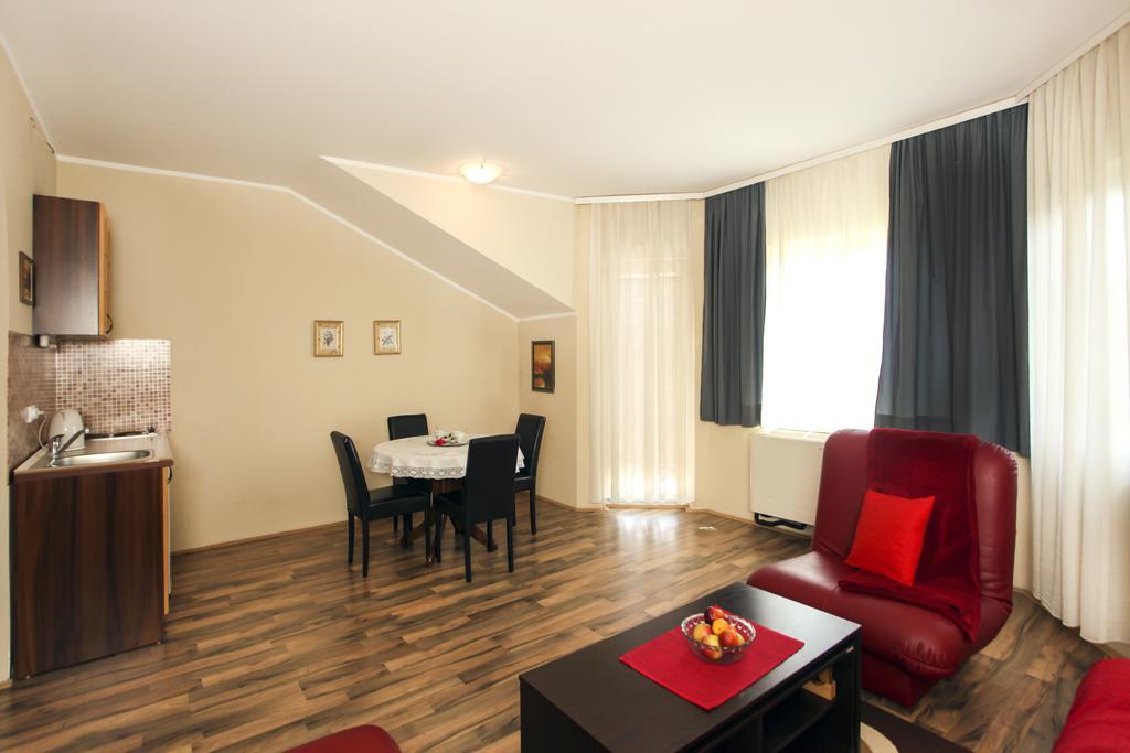 Apartments Izvor Vrdnik Eksteriør bilde