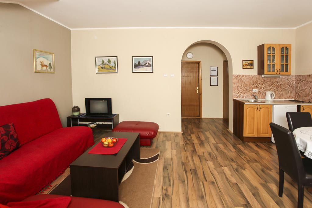 Apartments Izvor Vrdnik Eksteriør bilde